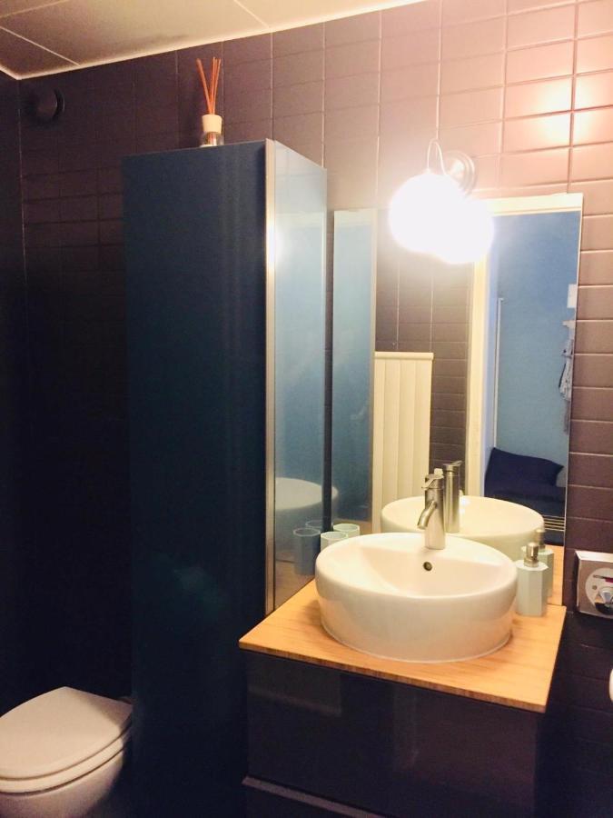 Apartament Rue Jean-Antoine Gautier Genewa Zewnętrze zdjęcie