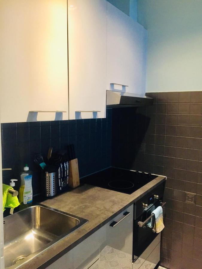 Apartament Rue Jean-Antoine Gautier Genewa Zewnętrze zdjęcie