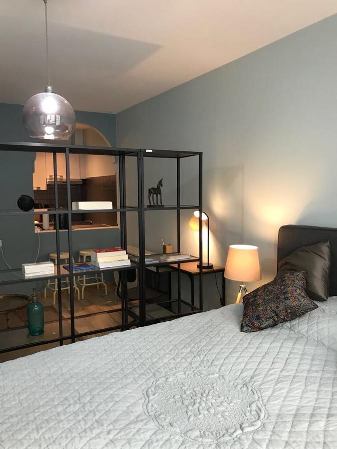 Apartament Rue Jean-Antoine Gautier Genewa Zewnętrze zdjęcie
