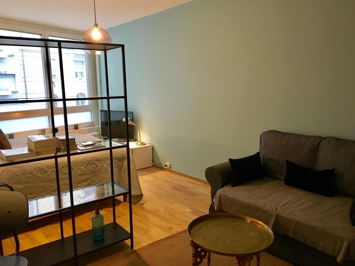Apartament Rue Jean-Antoine Gautier Genewa Zewnętrze zdjęcie