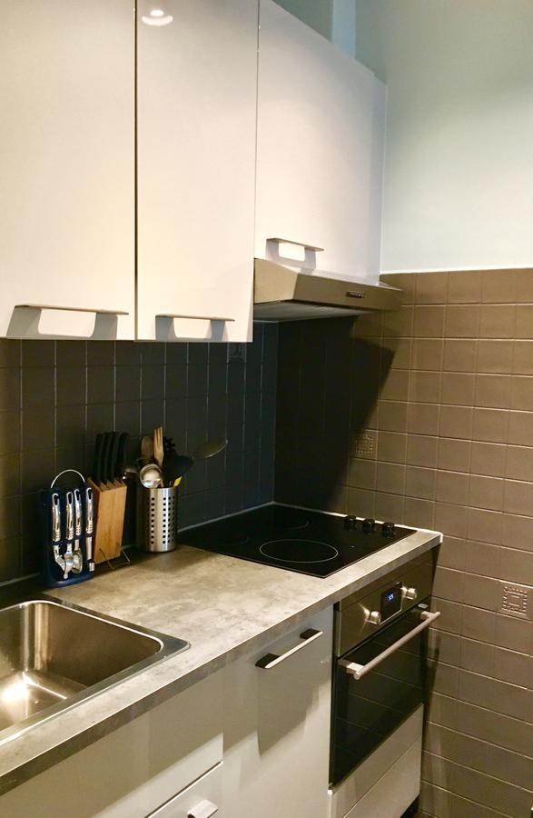 Apartament Rue Jean-Antoine Gautier Genewa Zewnętrze zdjęcie