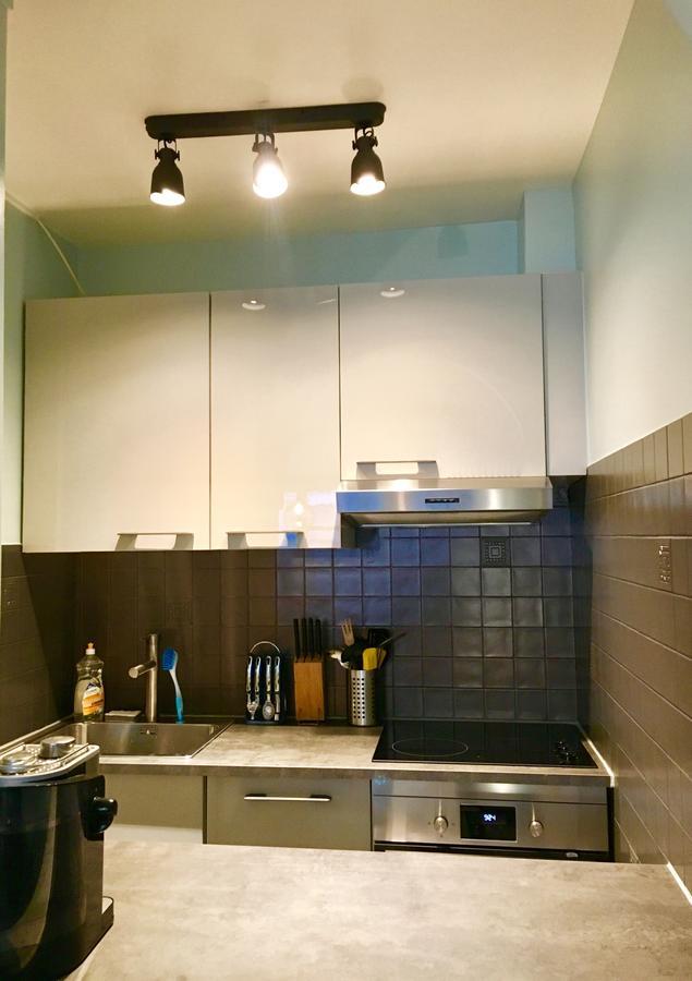 Apartament Rue Jean-Antoine Gautier Genewa Zewnętrze zdjęcie