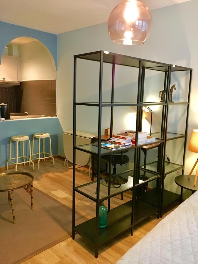 Apartament Rue Jean-Antoine Gautier Genewa Zewnętrze zdjęcie