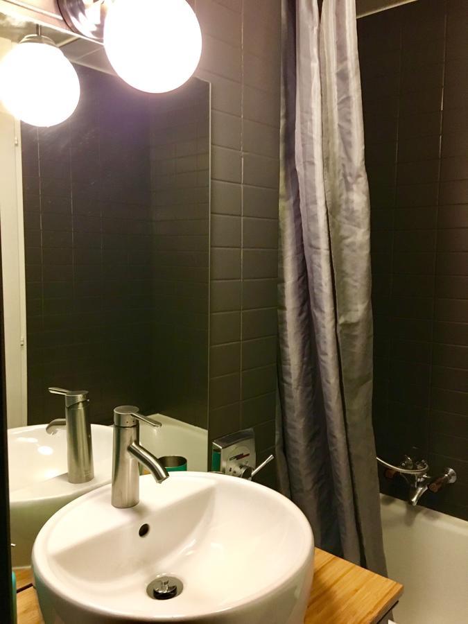 Apartament Rue Jean-Antoine Gautier Genewa Zewnętrze zdjęcie