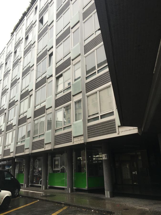 Apartament Rue Jean-Antoine Gautier Genewa Zewnętrze zdjęcie